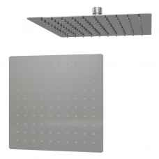 Square fixed shower heads